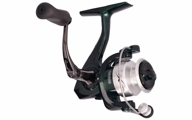 Bass Pro Shops XPS Fish Eagle Ice Spinning Reel