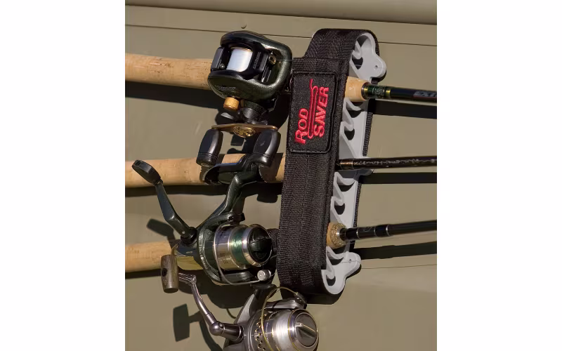 Rod Saver Side Mount Rod Holder