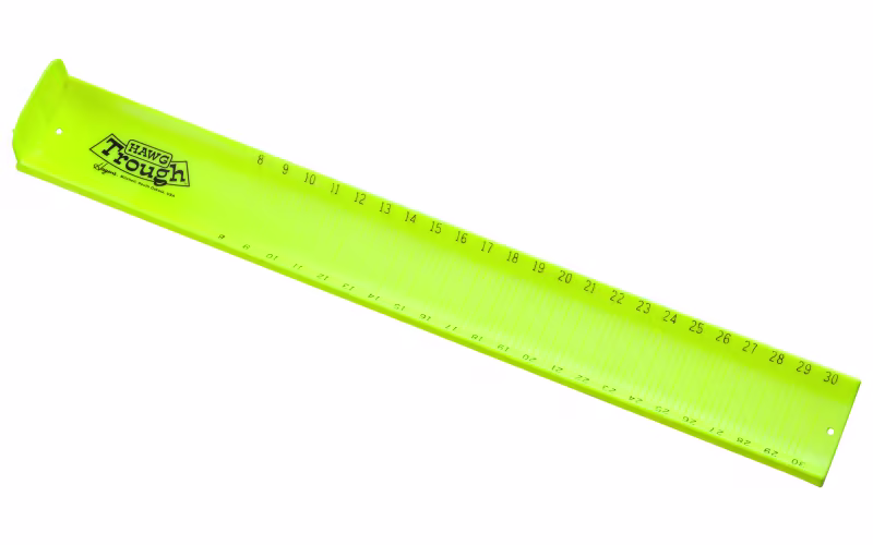 Hagen's Hawg Trough Fish Ruler
