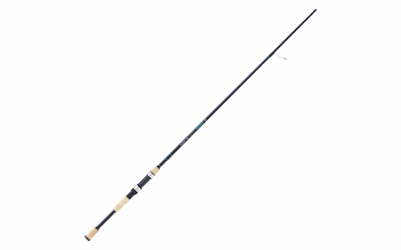 St. Croix Premier Split-Grip Spinning Rod - 6' - Medium - Fast - 1 Piece