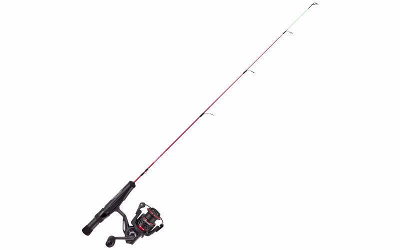 St. Croix Panfish Ice Spinning Combo