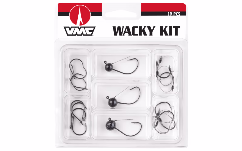 VMC Wacky Rigging Kit