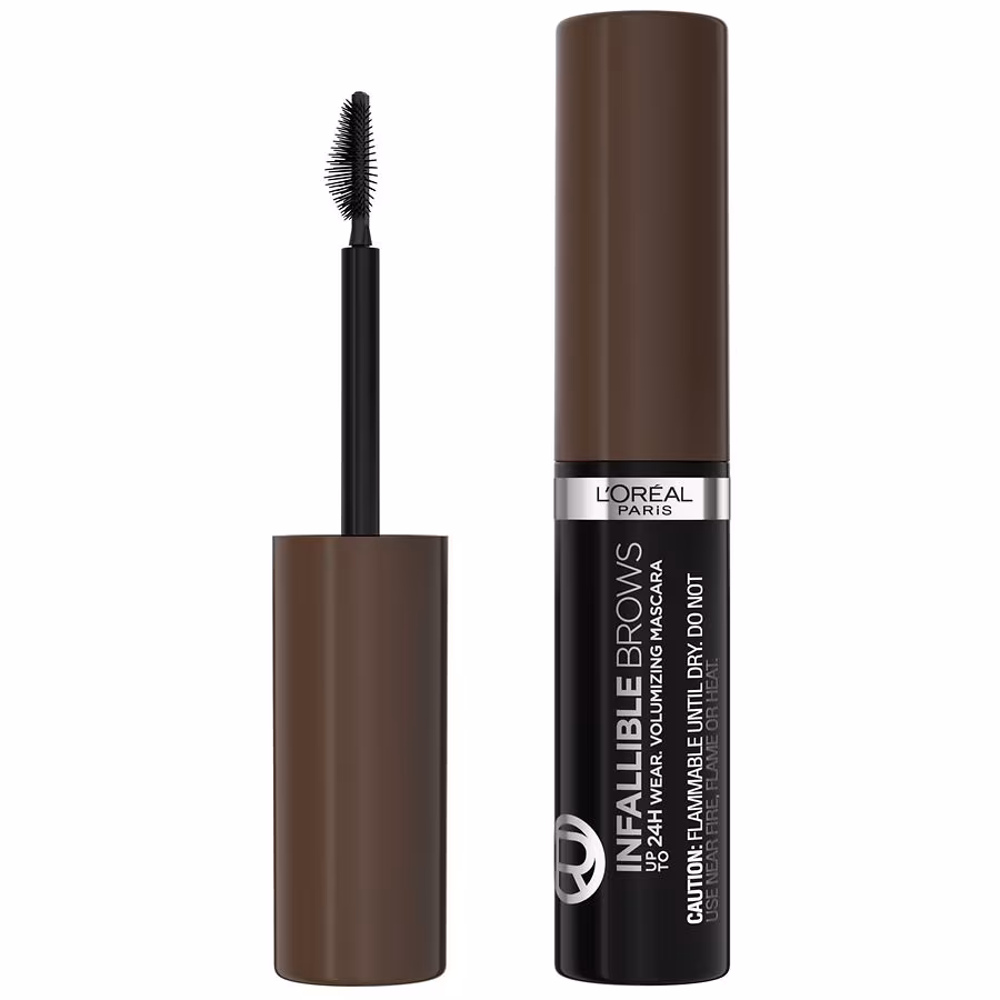 L'Oreal Paris Infallible Brows, Dark Brunette, 0.13 fl oz
