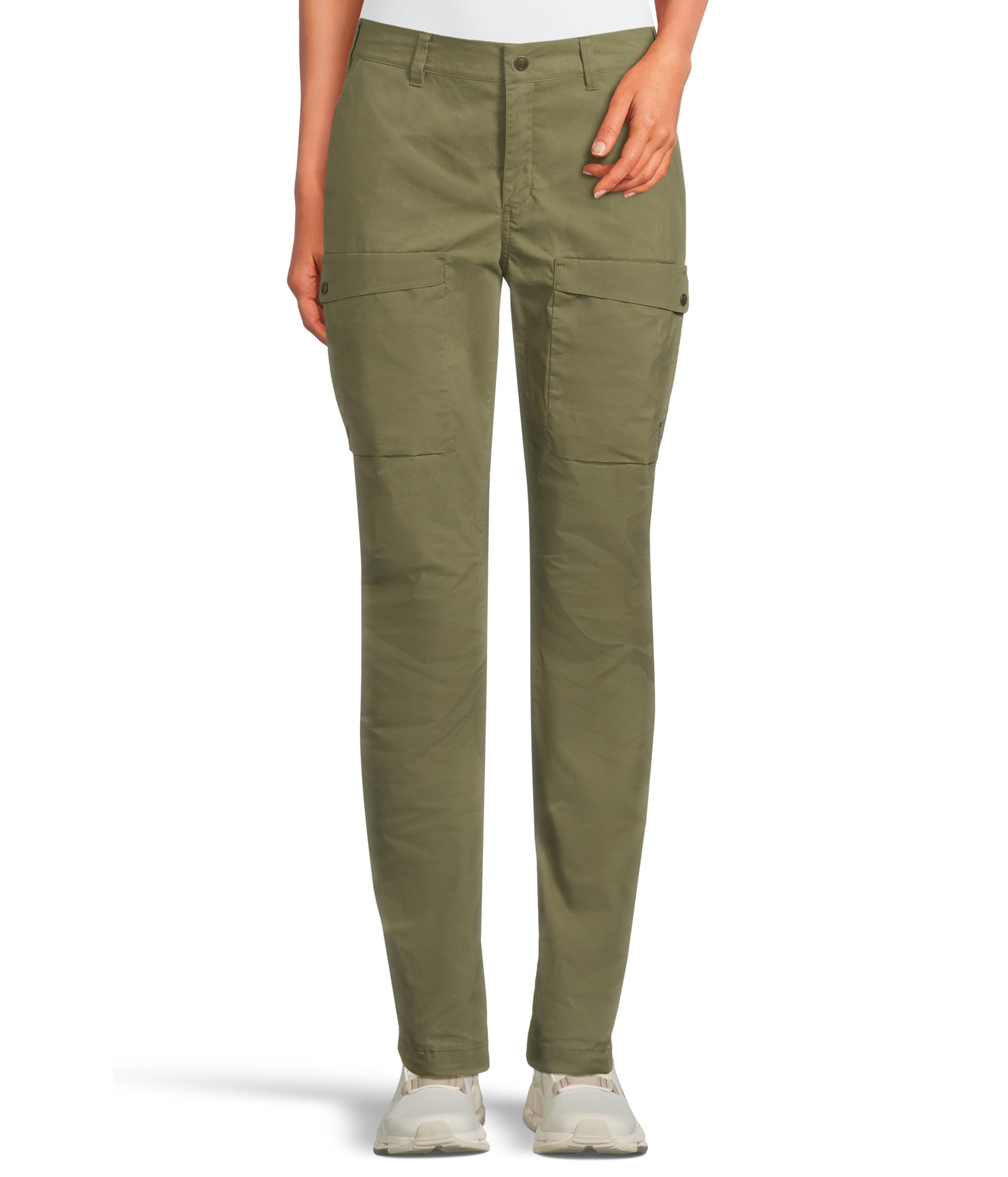 Abisko Hybrid Trail Trousers W