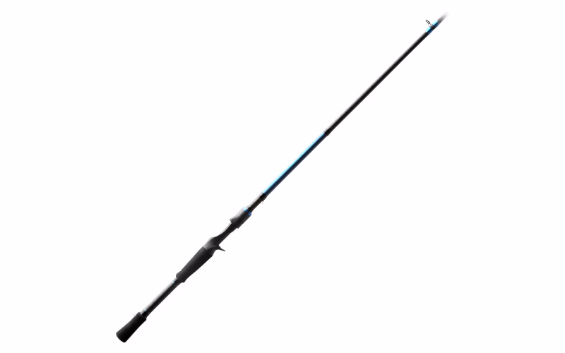 Shimano SLX Casting Rod - 7'2" - Heavy - Fast - 1 Piece - A