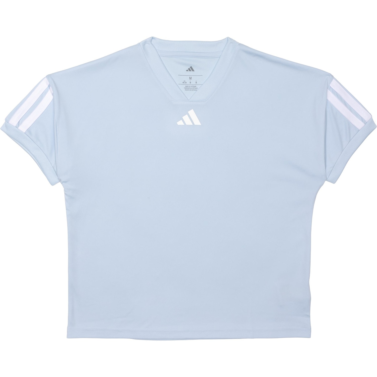 adidas Big Boys Soccer Jersey - Short Sleeve