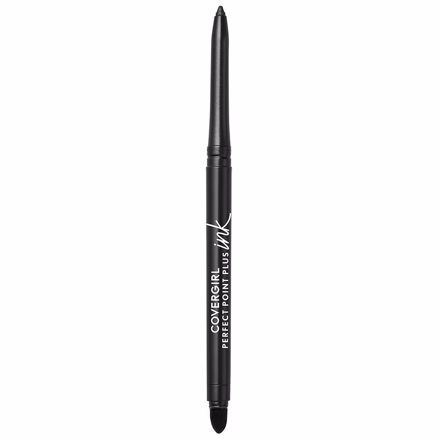 CoverGirl Ink Gel Eye Pencil, Matte Jet Black
