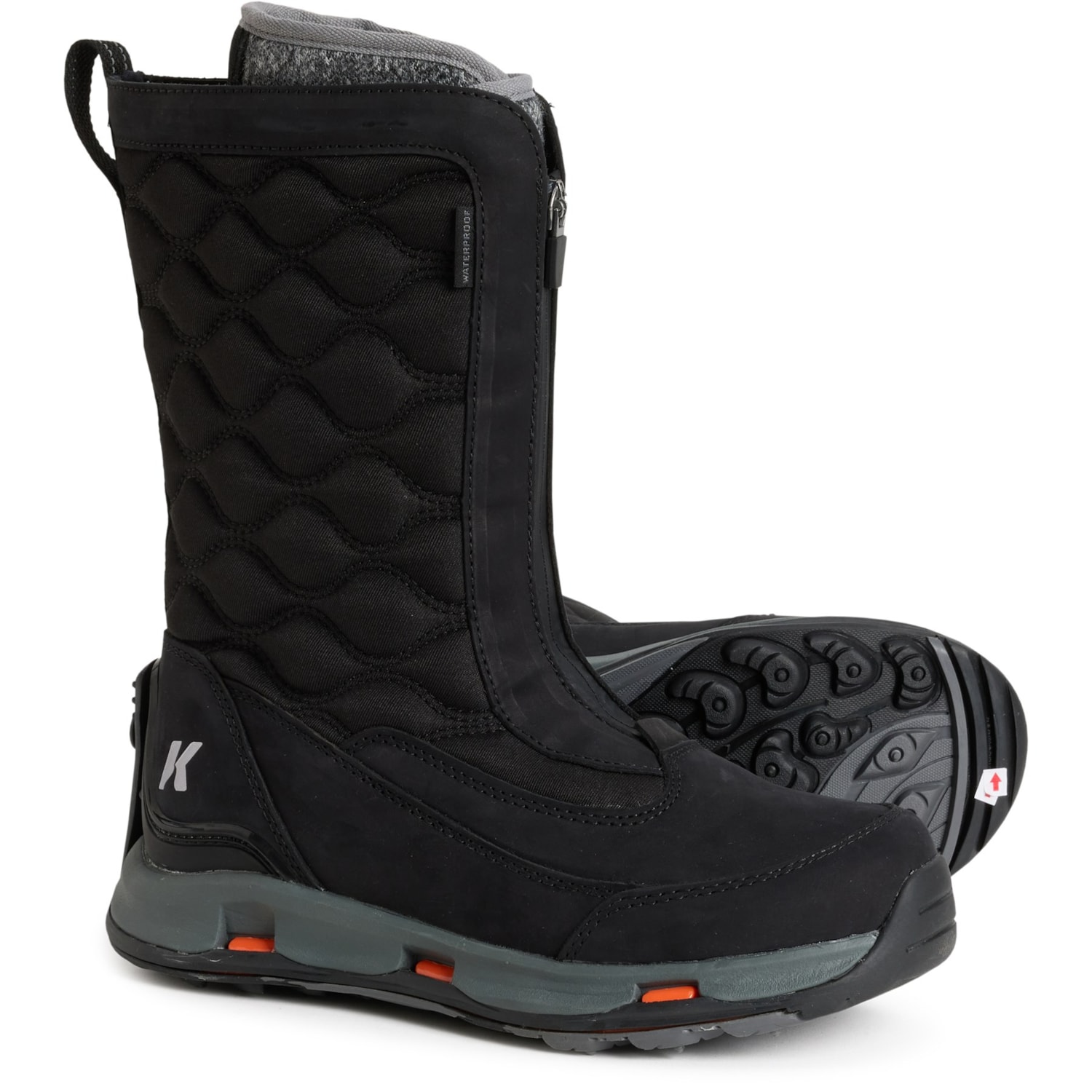 Korkers Northlake Winter Boots - Waterproof, Insulated (For Women)