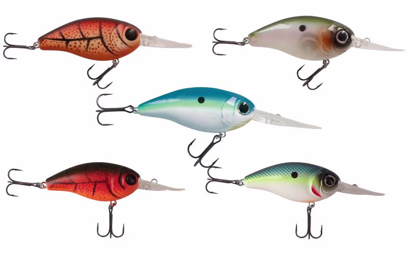Bass Pro Shops XPS Crankbait Kit