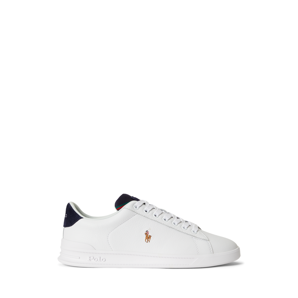 Heritage Court II Leather Sneaker