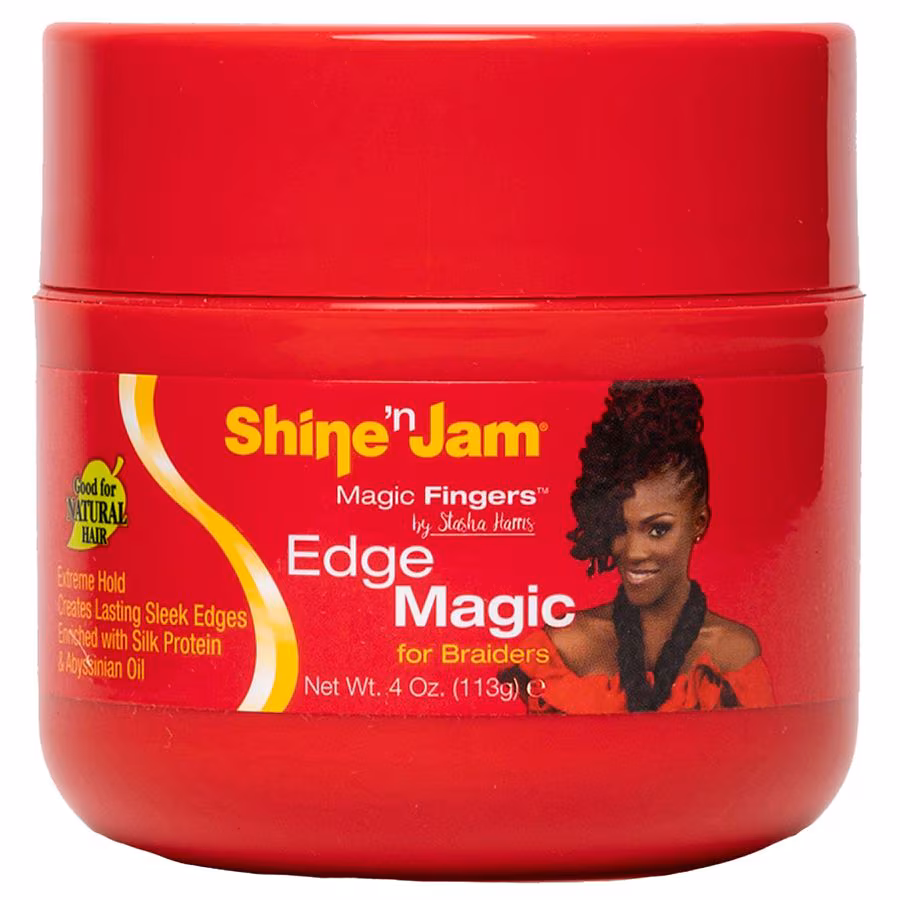 Shine 'n Jam Edge Magic, 4 oz