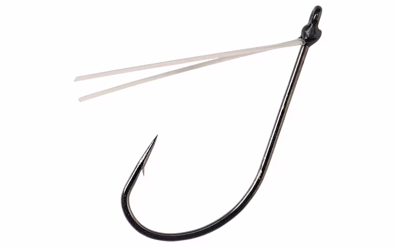 Bass Pro Shops XPS Weedless Wacky Hooks