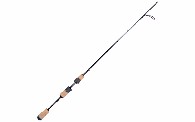Bass Pro Shops Micro Lite Graphite Spinning Rod - Fast - 1 Piece - 4'6" - Ultra Light