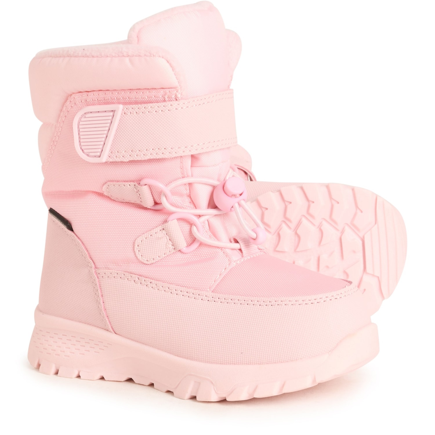 Cougar Toddler Girls Slinky Snow Boots - Waterproof, Insulated