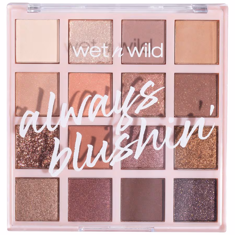 Wet n Wild Shadow Palette, 0.53 Oz