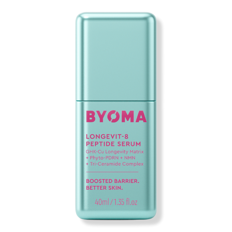 BYOMA Longevit-8 Peptide Serum