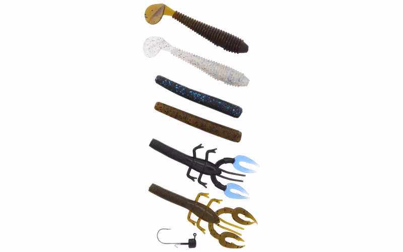 Bass Pro Shops 18-Pack Ned Essential Pack