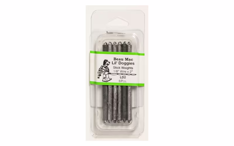 Beau Mac Lil' Doggies Stick Weights
