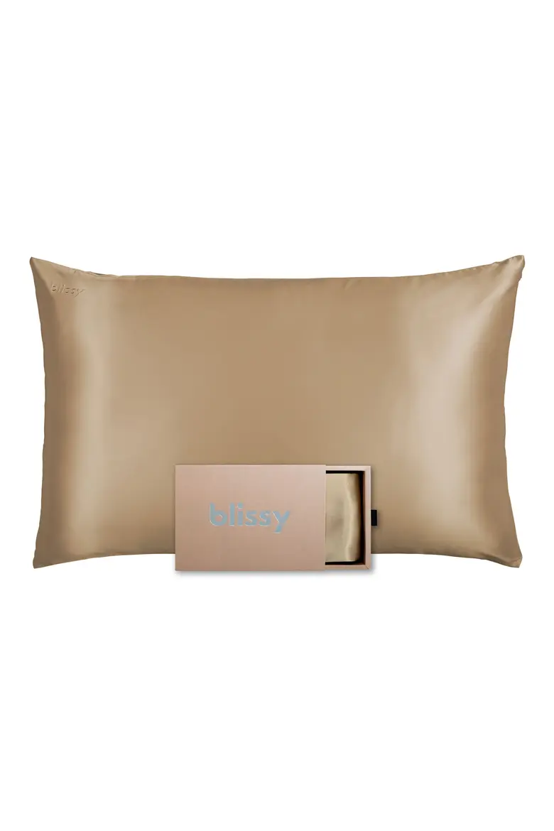 Mulberry Silk Pillowcase