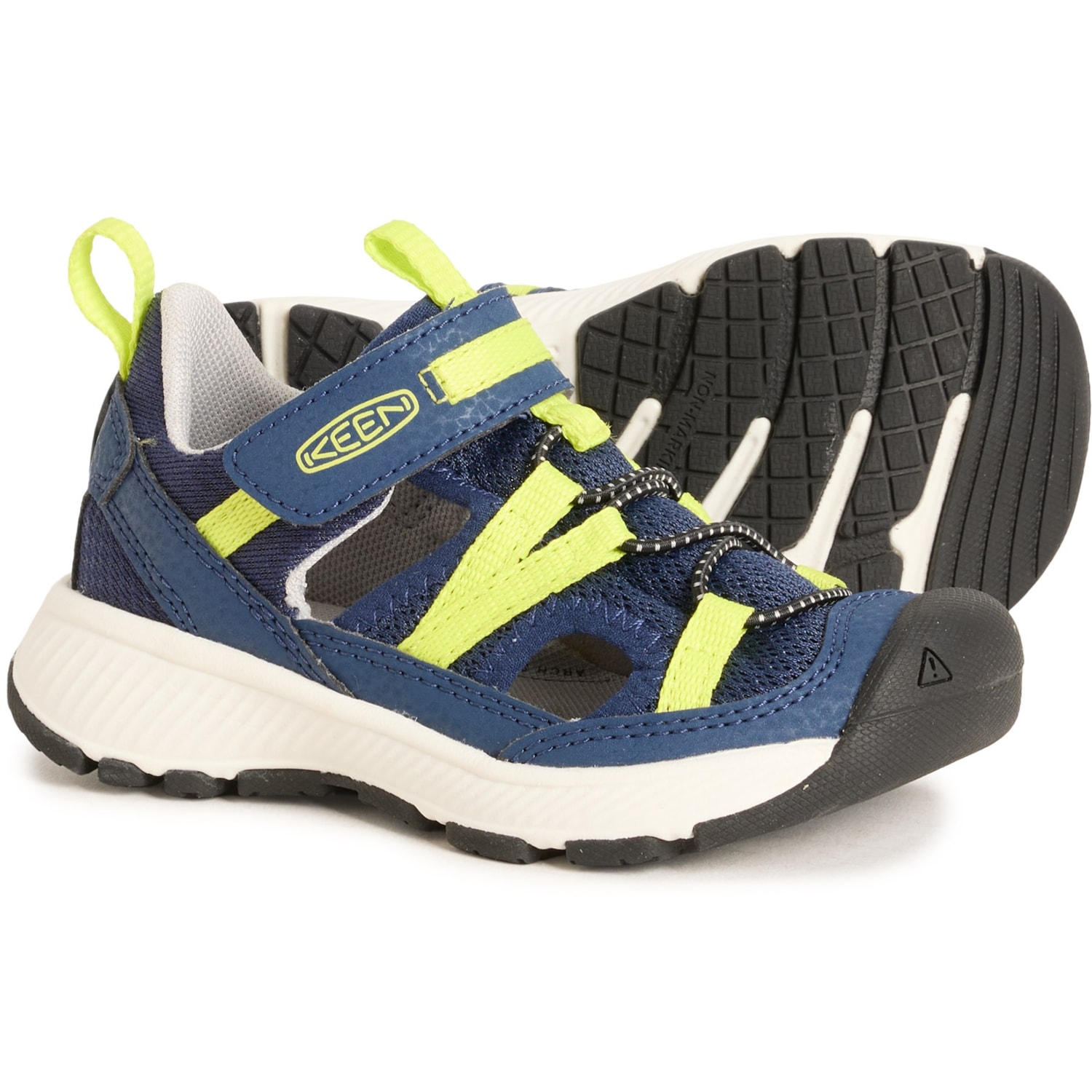 Keen Little Boys and Girls Motozoa Sneakers