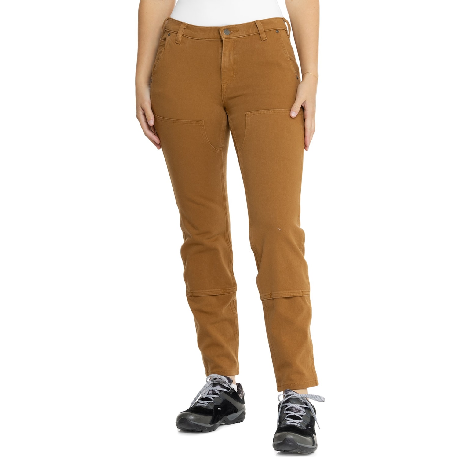 Carhartt 104296 Rugged Flex® Relaxed Fit Twill Double-Front Work Pants