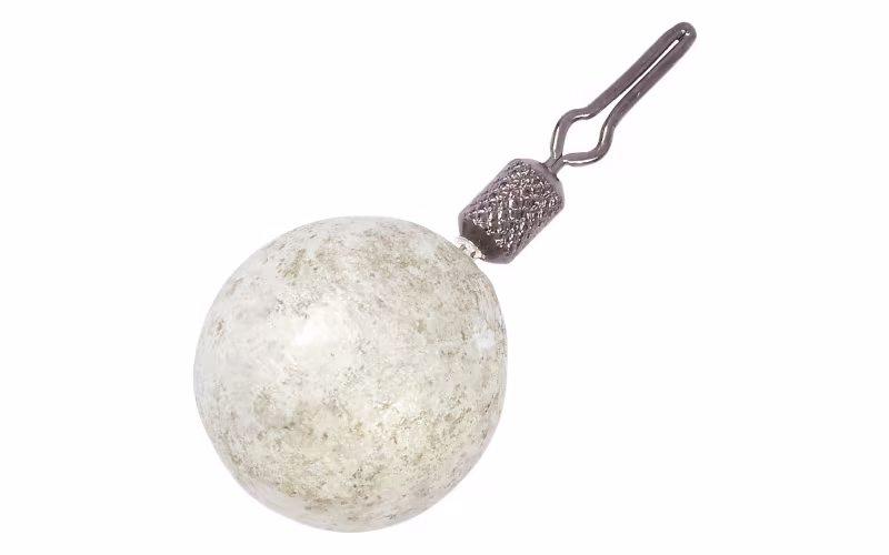 Lunker City Lead-Free Round Bakudan Drop-Shot Weight