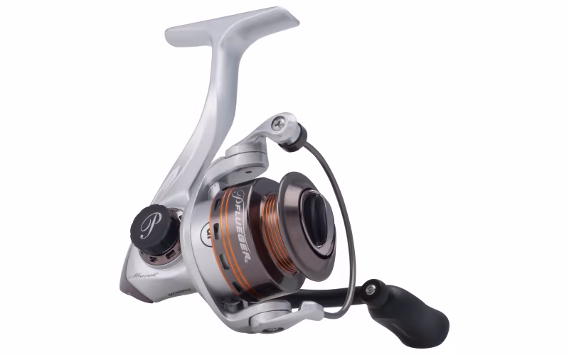 Pflueger Monarch Ice Reel
