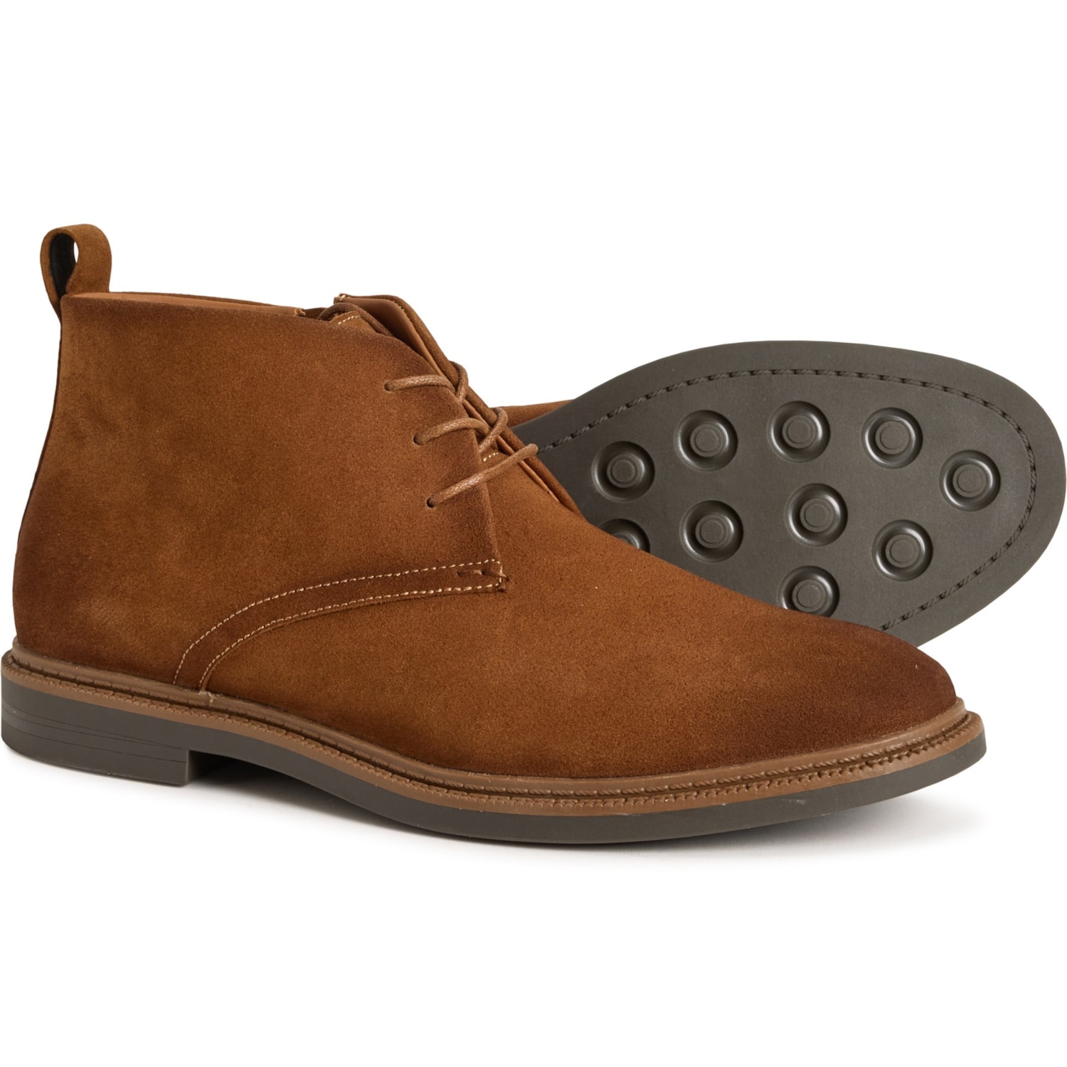 Greystone Elias Chukka Boots - Suede (For Men)