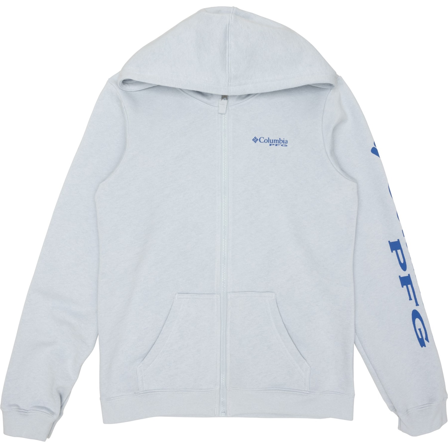 Columbia Sportswear Boys PFG Recharted Hoodie - Full Zip