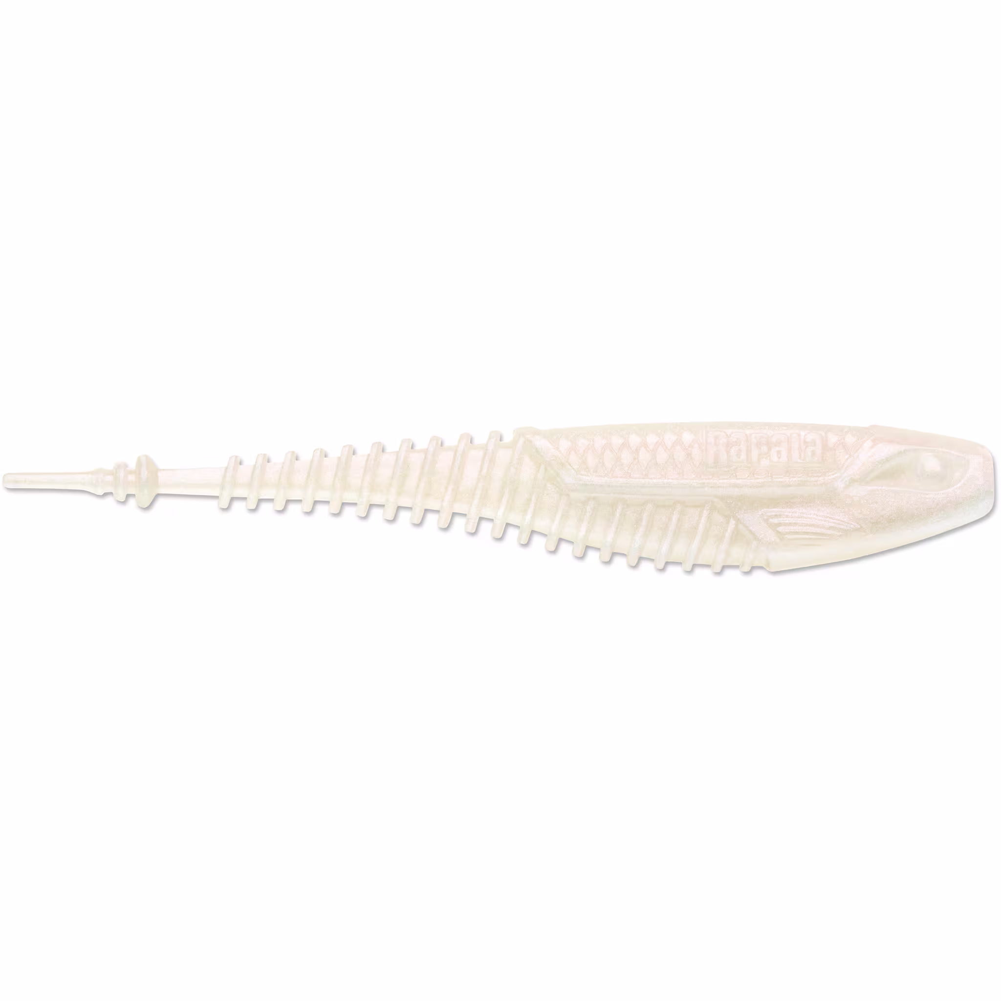 Rapala CrushCity Customs Freeloader - Albino Pearl - 4-1/4"
