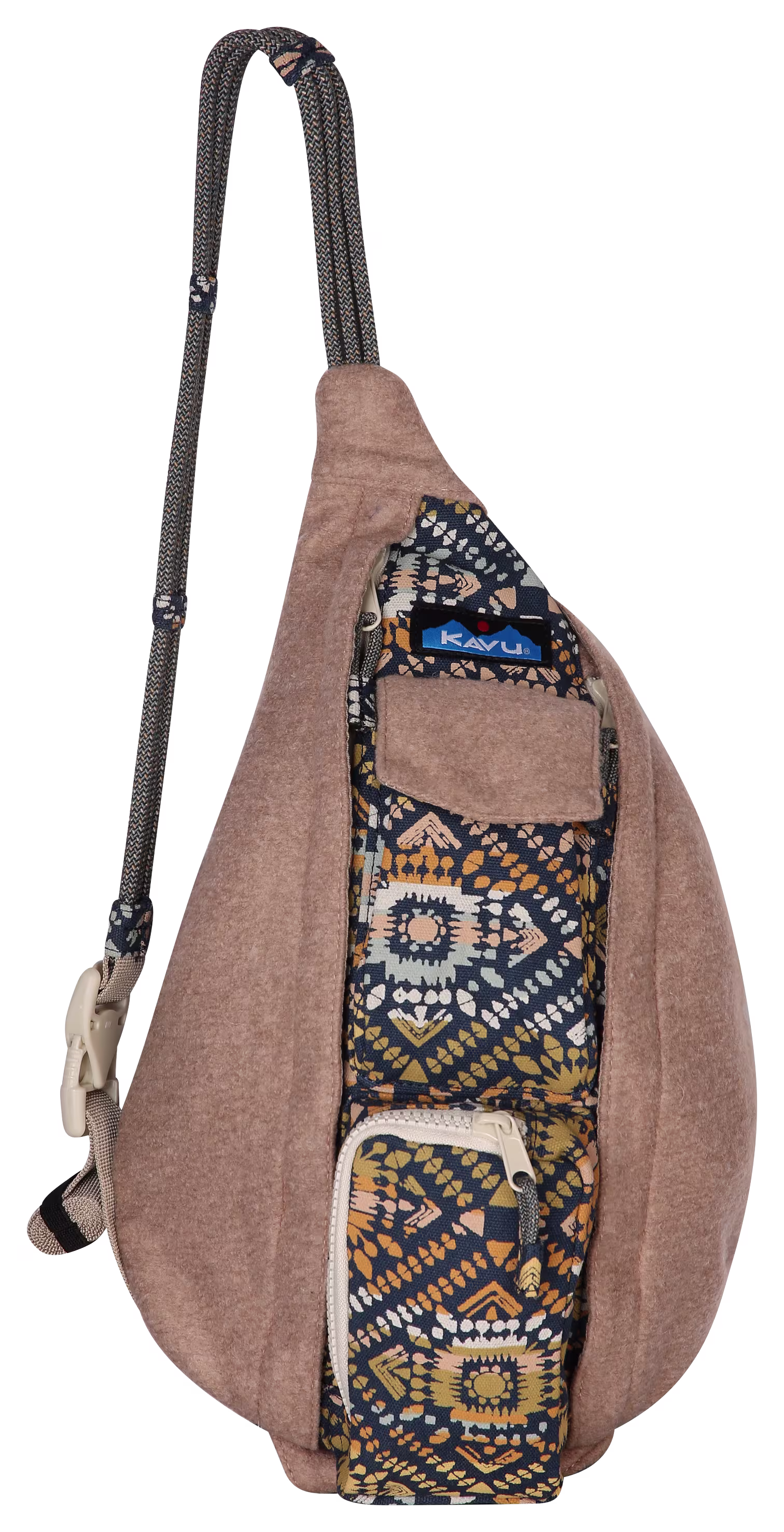 KAVU Camp Cozy Mini Rope Bag