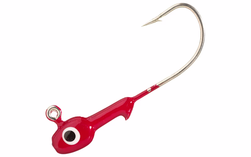 Offshore Angler Flat Head Lead Keeper Jighead