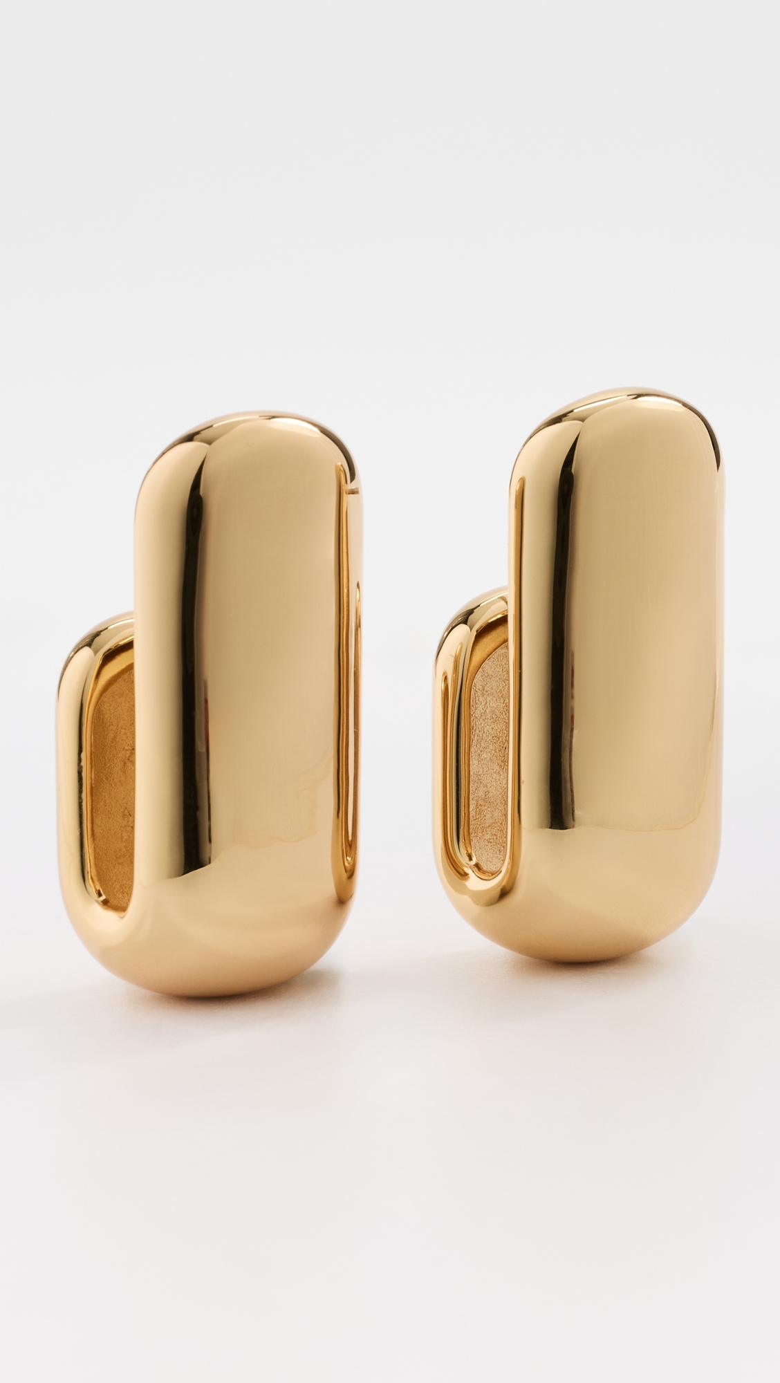 Large Leon Earrings