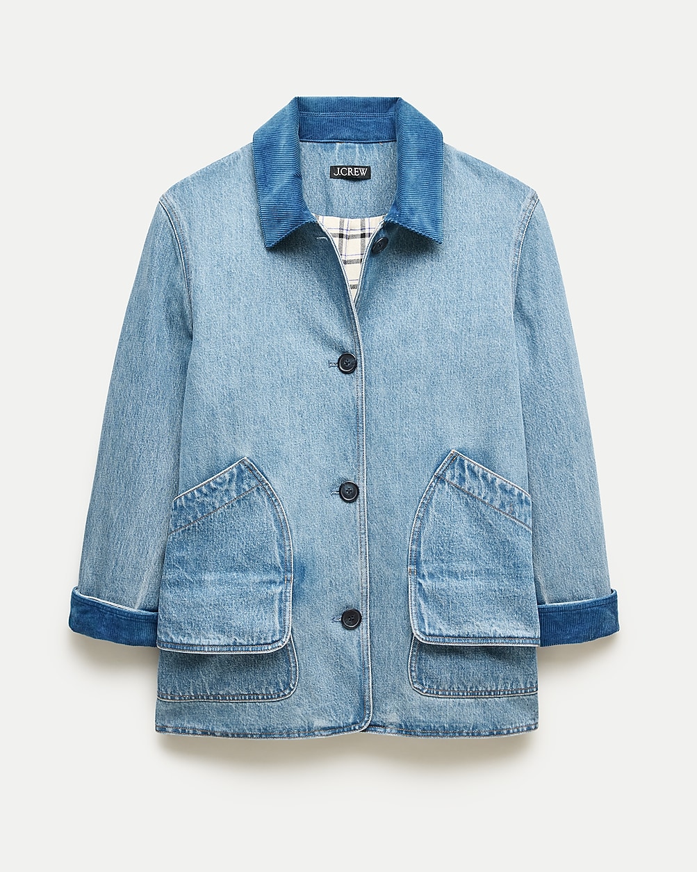 Women's 1986 Barn Jacket™ in denim