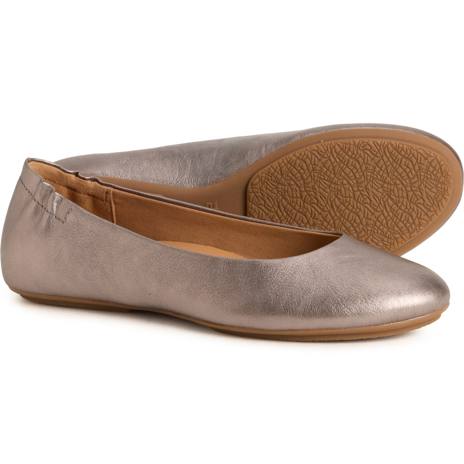 Dansko Mollie Ballet Flats - Leather (For Women)