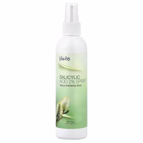 Life-flo, Salicylic Acid 2% Spray, 8 fl oz (237 ml)
