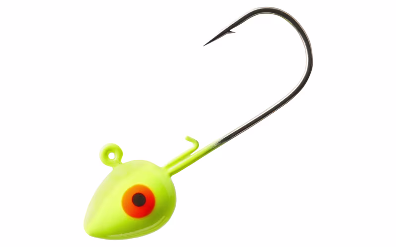 Bass Pro Shops Crappie Maxx Pro Minnow Jighead