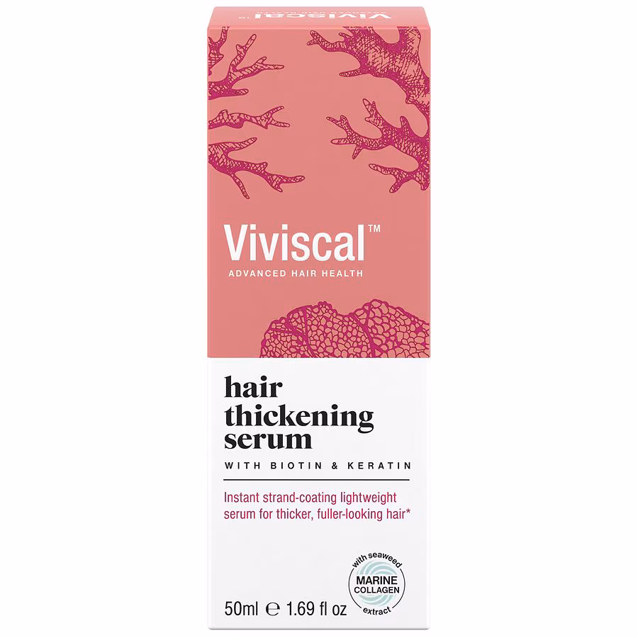 Viviscal Hair Thickening Serum, 1.69 fl oz