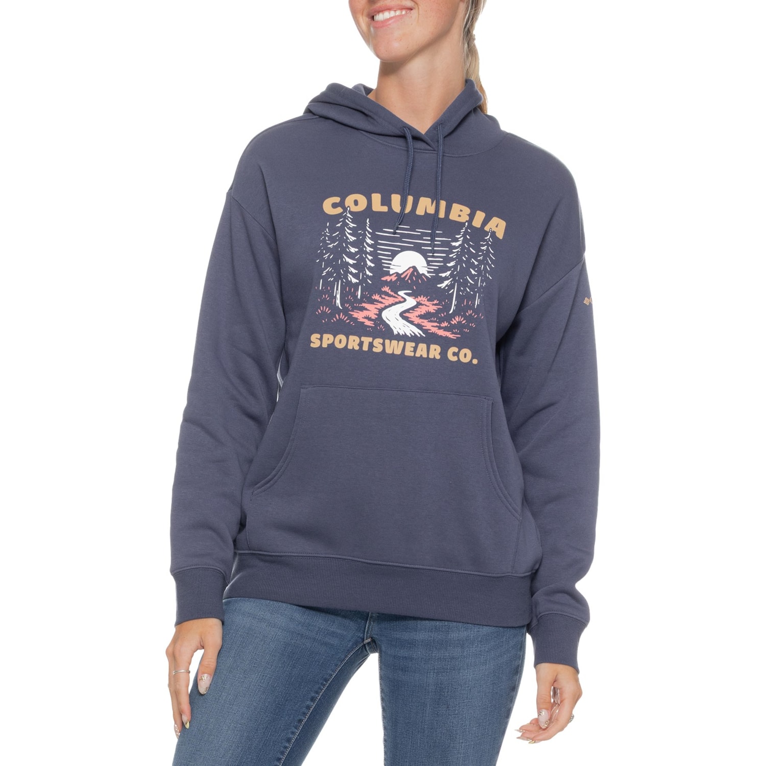 Columbia Sportswear Emberly F+S Hoodie