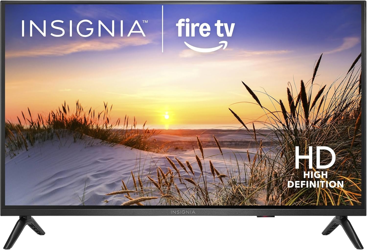 INSIGNIA 32" Class F20 Series LED HD Smart Fire TV, Voice Remote with Alexa, Free & Live TV