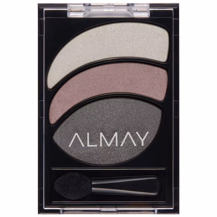Almay Smoky Eye Trios Eyeshadow, Smoldering Embers, 1.0 ea