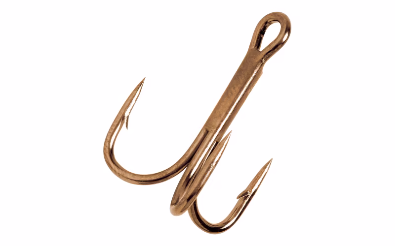 Eagle Claw Lazer Sharp L774 4X Treble Hook