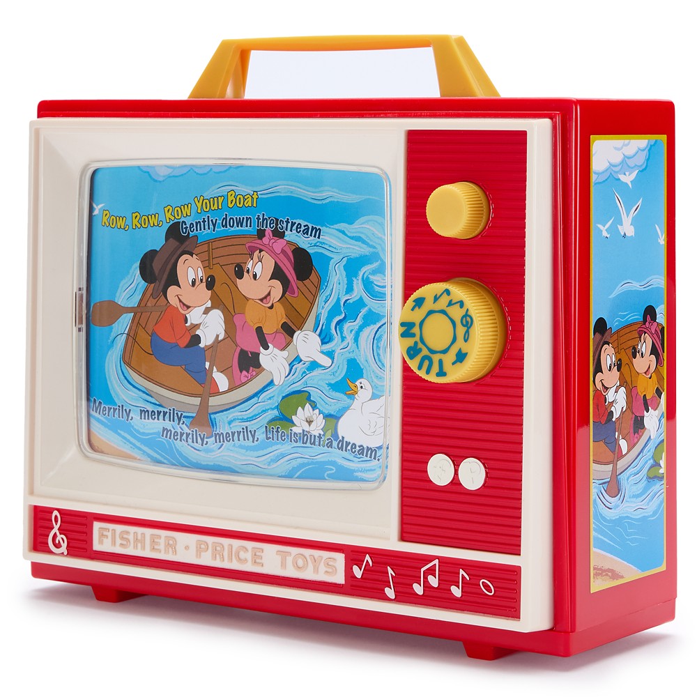 Mickey Mouse Two Tune TV by Fisher Price™