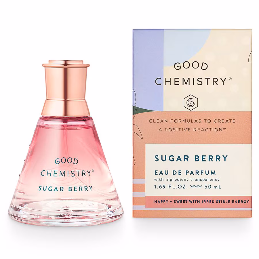 Good Chemistry Queen Bee Eau De Parfum Sugar Berry, 1.69 fl oz
