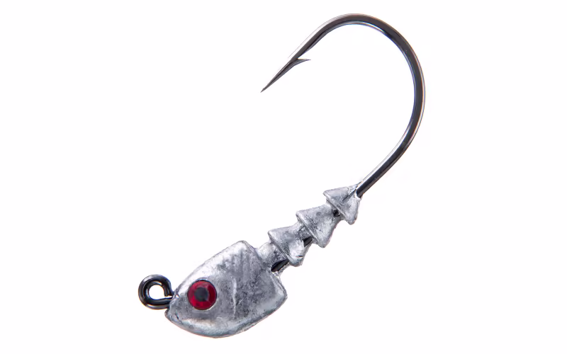 Bass Assassin Jighead