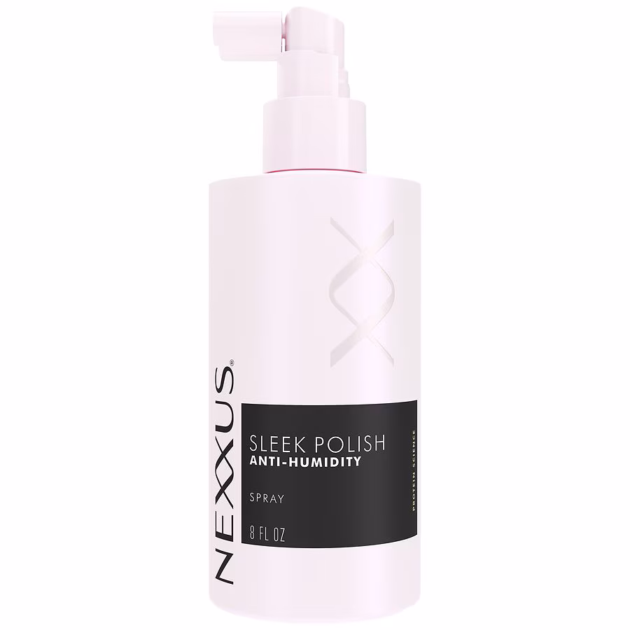 Nexxus Sleek Polish Anti-Humidity Spray, 8.0 fl oz