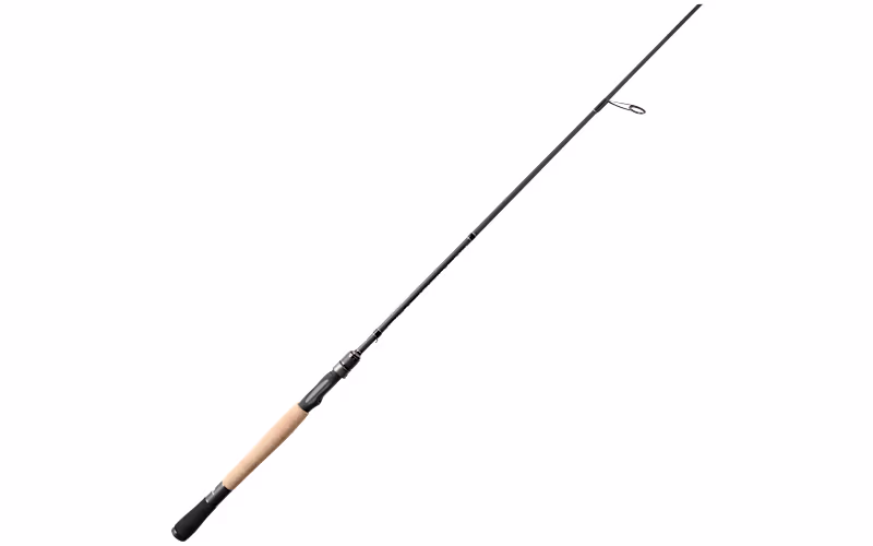 Bass Pro Shops XML Walleye Spinning Rod - 6'2" - Medium Light - Extra Fast - 1 Piece