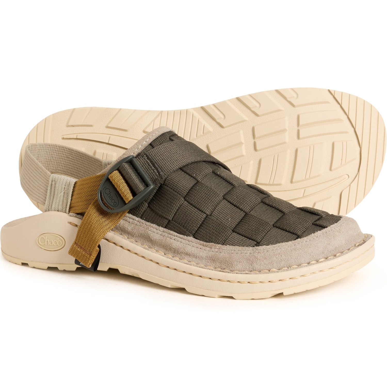Chaco Canyon Woven Clogs (For Men)