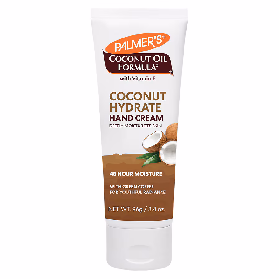 Palmer's Coconut Oil Formula Hand Cream, 3.4 oz