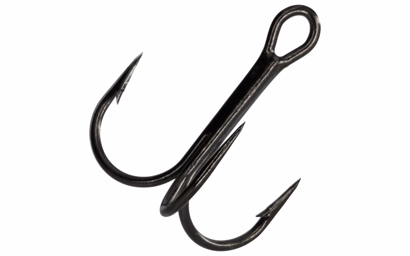 VMC 9650 Round Bend Treble Hooks